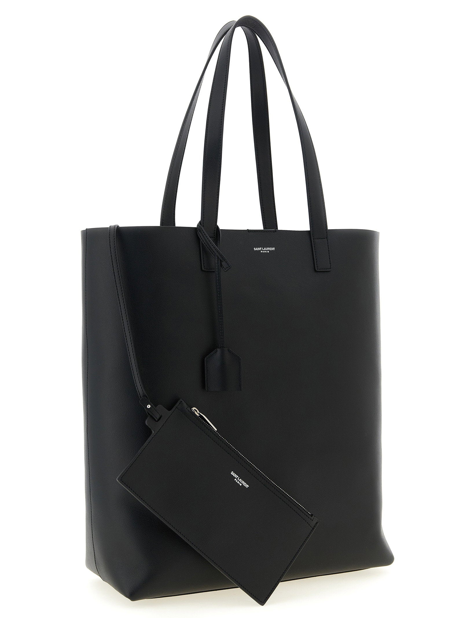 Saint Laurent Bold Shopping Bag