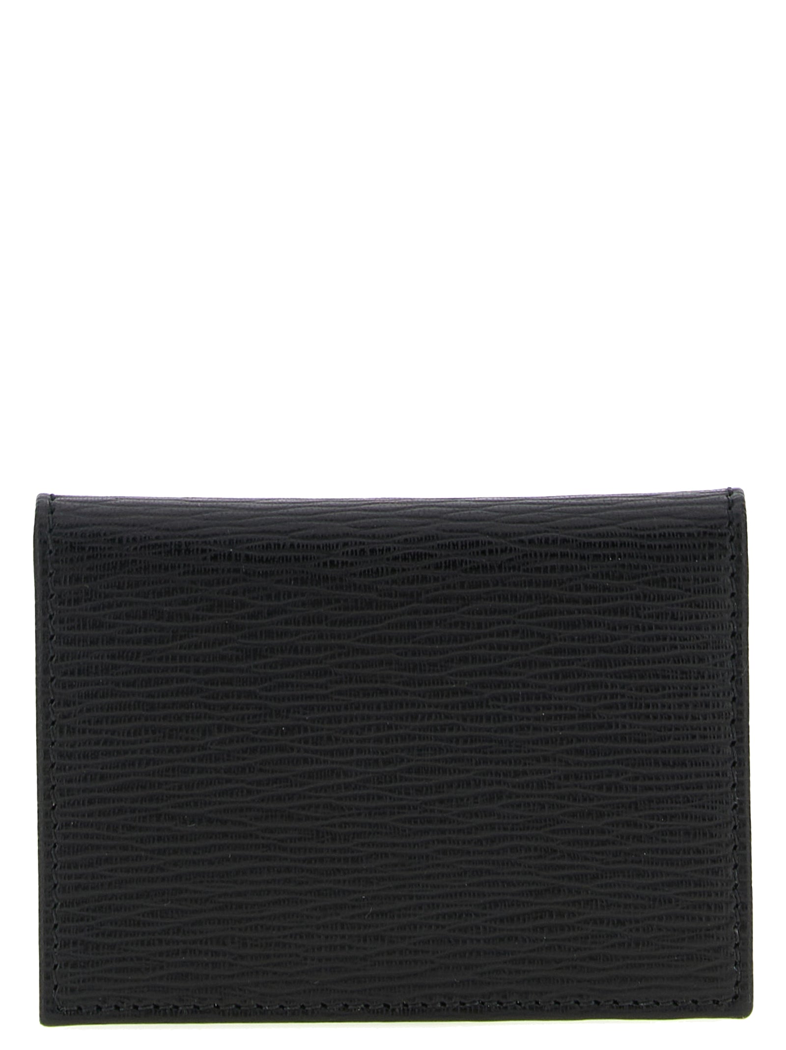 Ferragamo Revival Gancio Card Holder