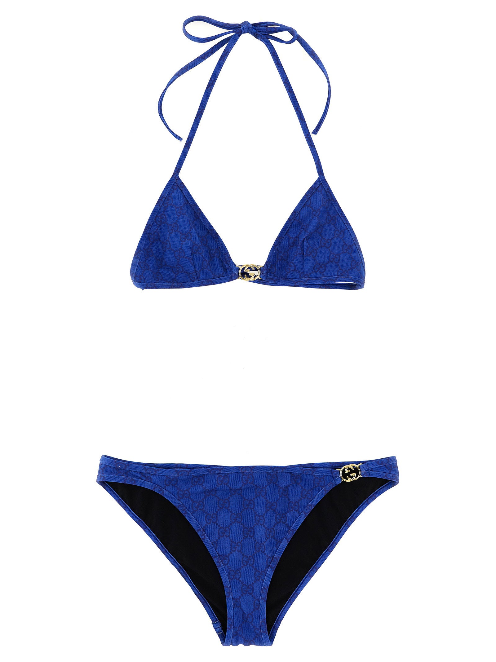 Gucci Incrocio Gg Bikini
