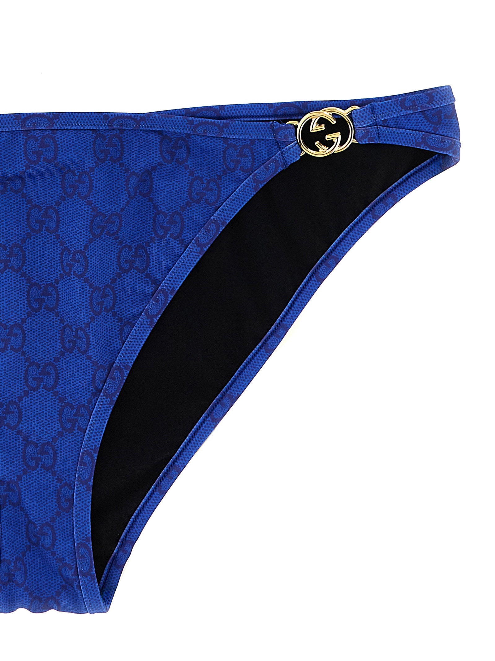 Gucci Incrocio Gg Bikini