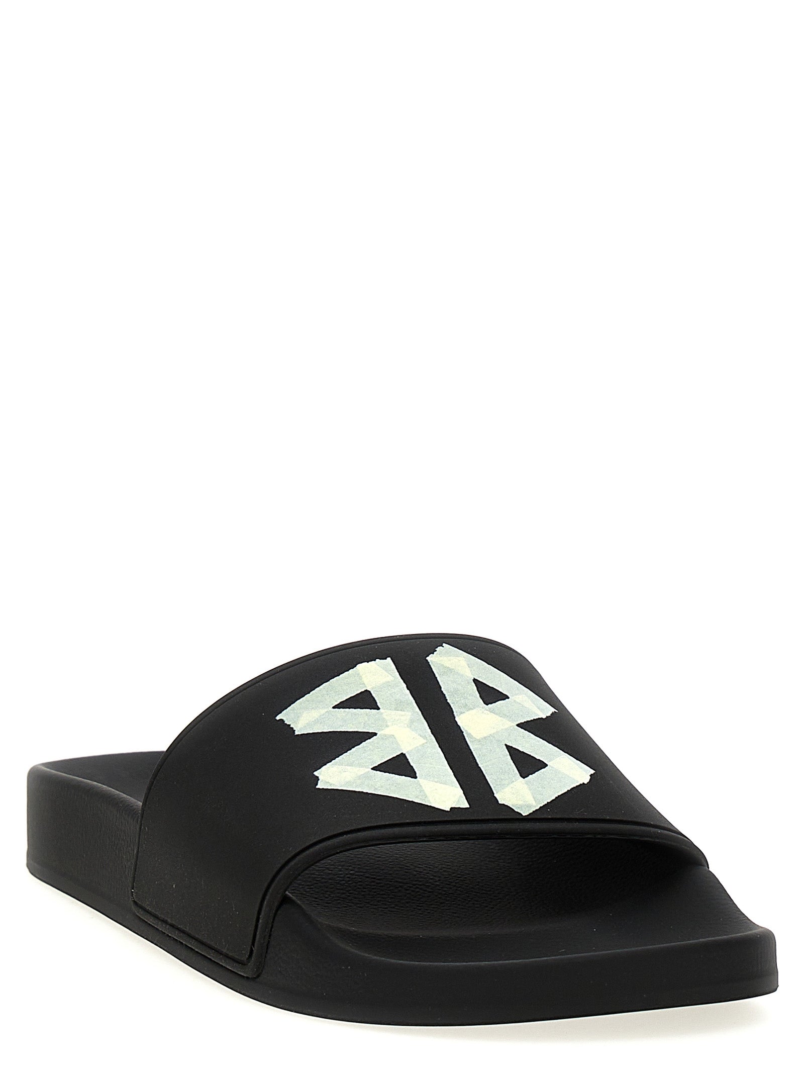 Balenciaga Pool Slide Sandals