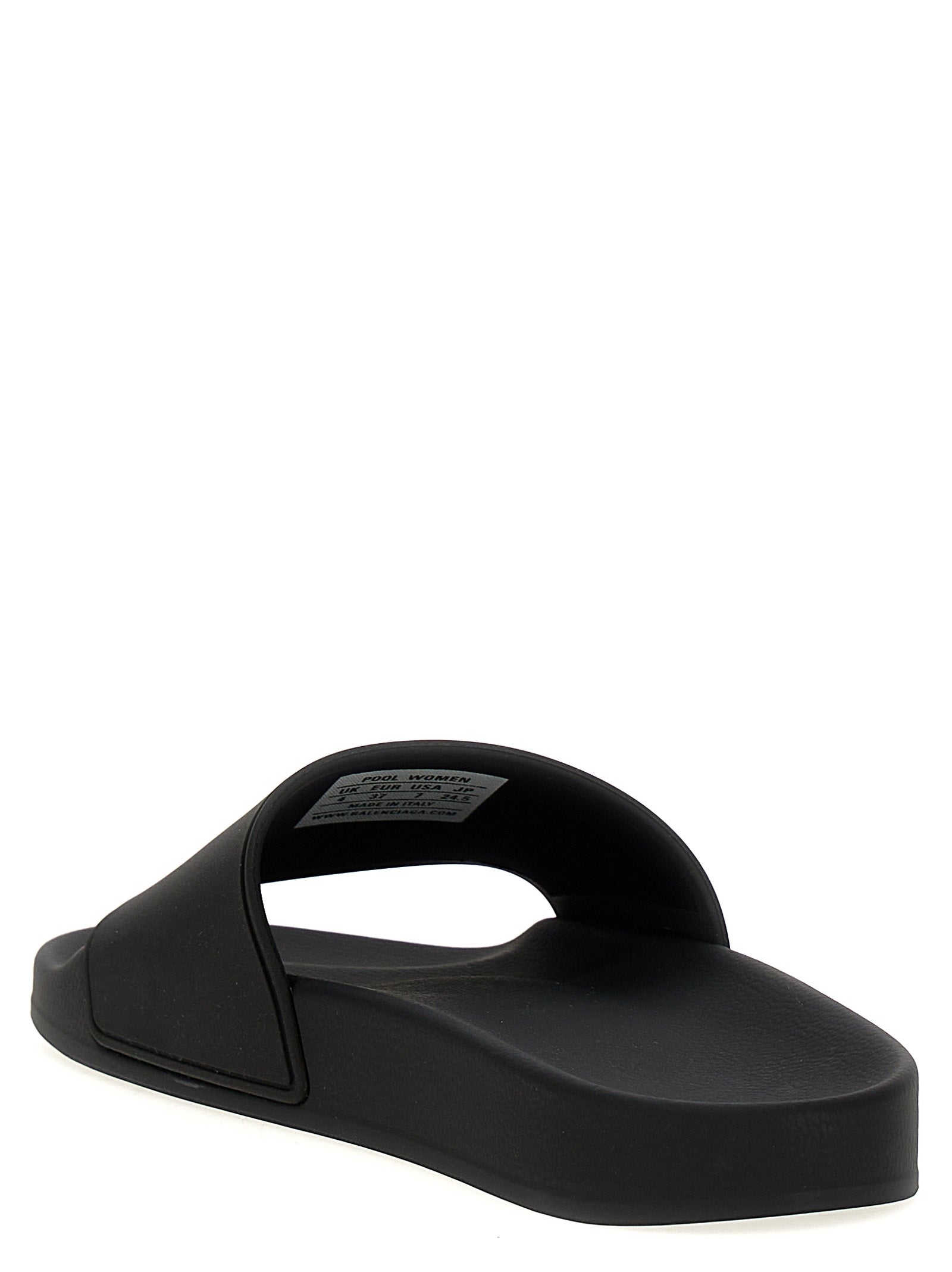Balenciaga Pool Slide Sandals