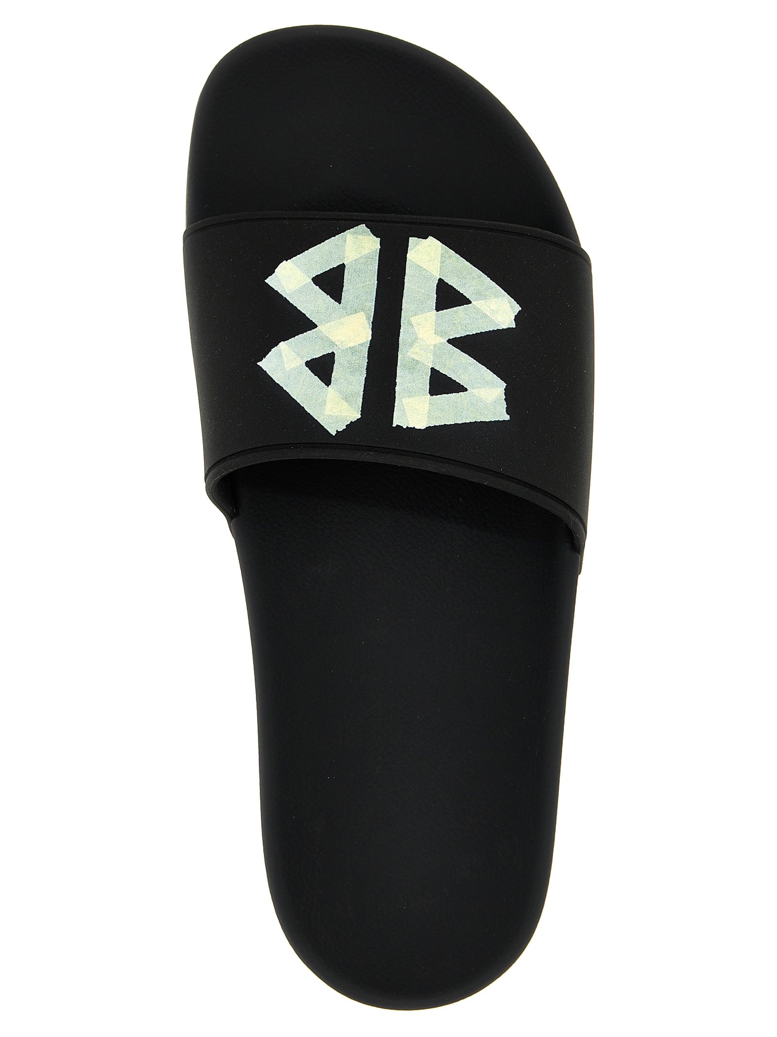 Balenciaga Pool Slide Sandals