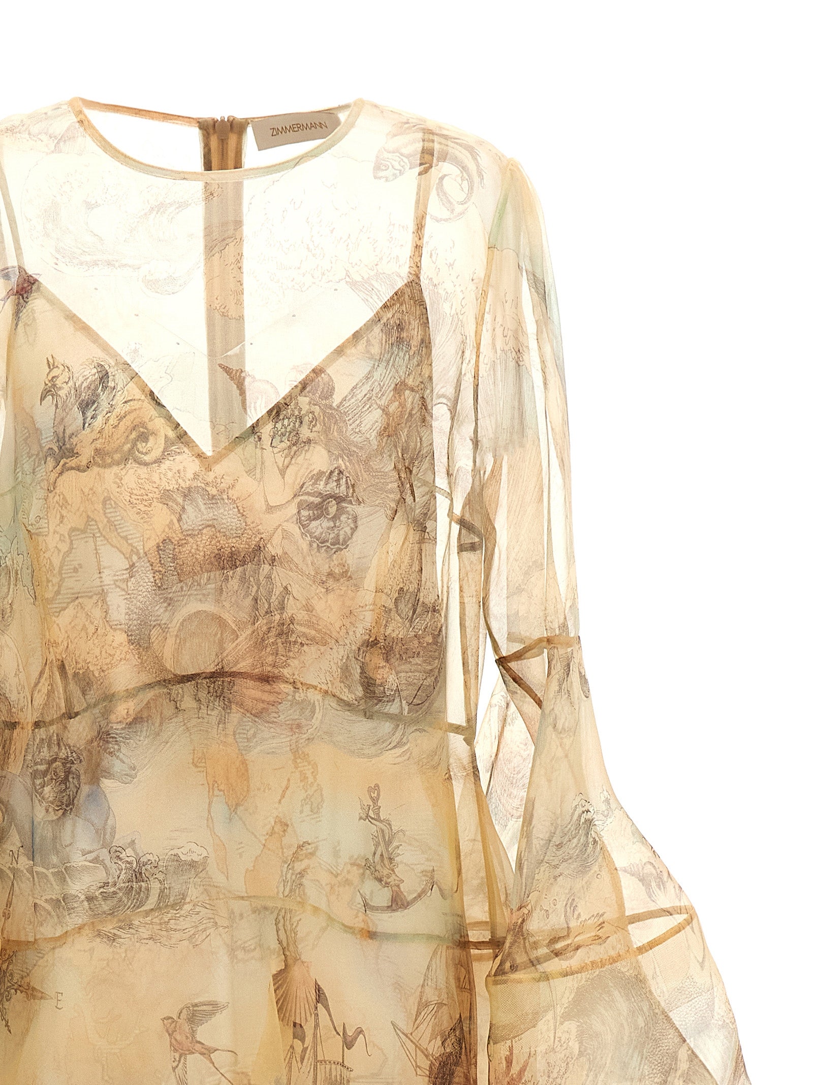 Zimmermann Rebellion Dress