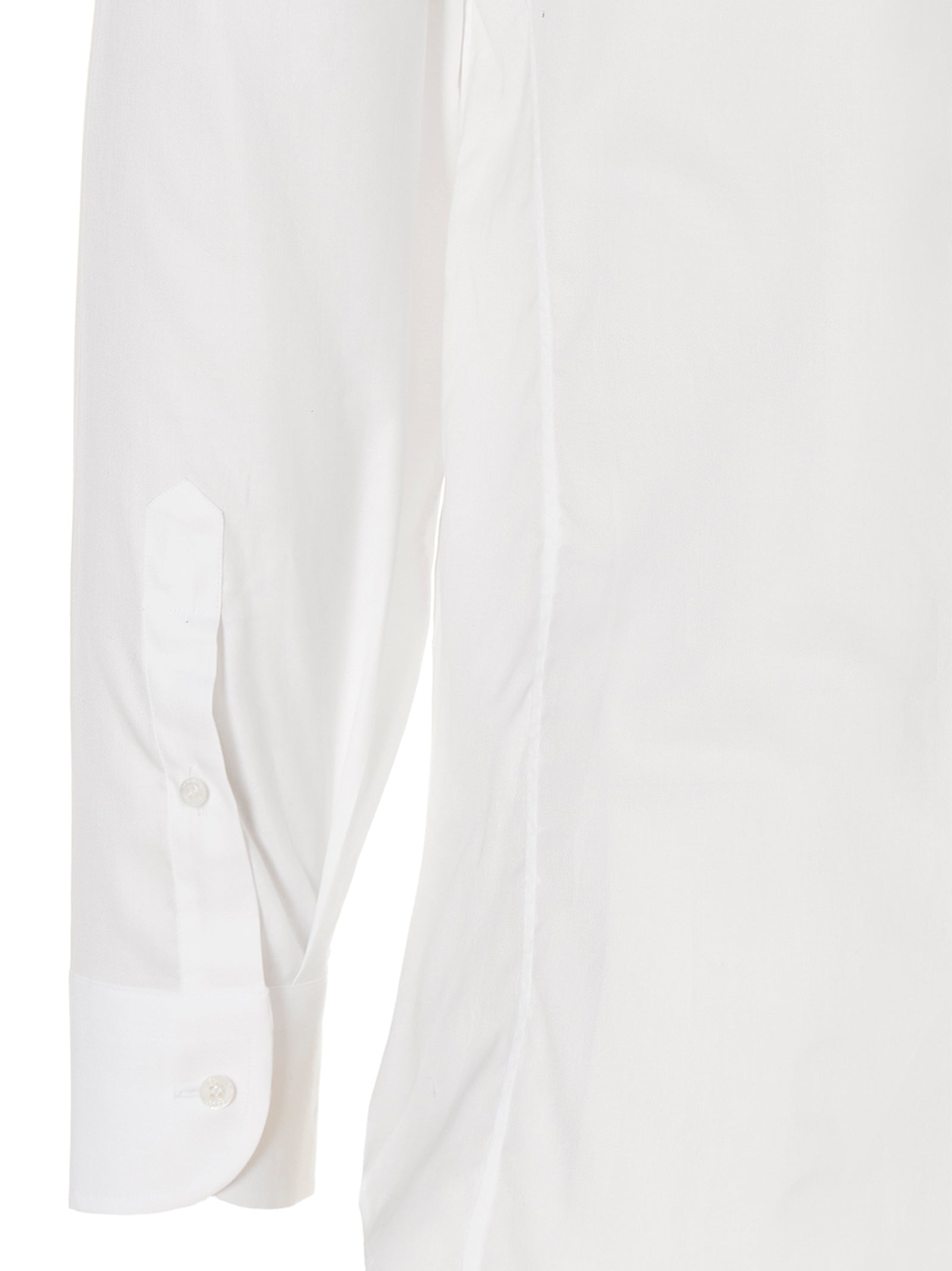 Gucci Embroidered Logo Shirt