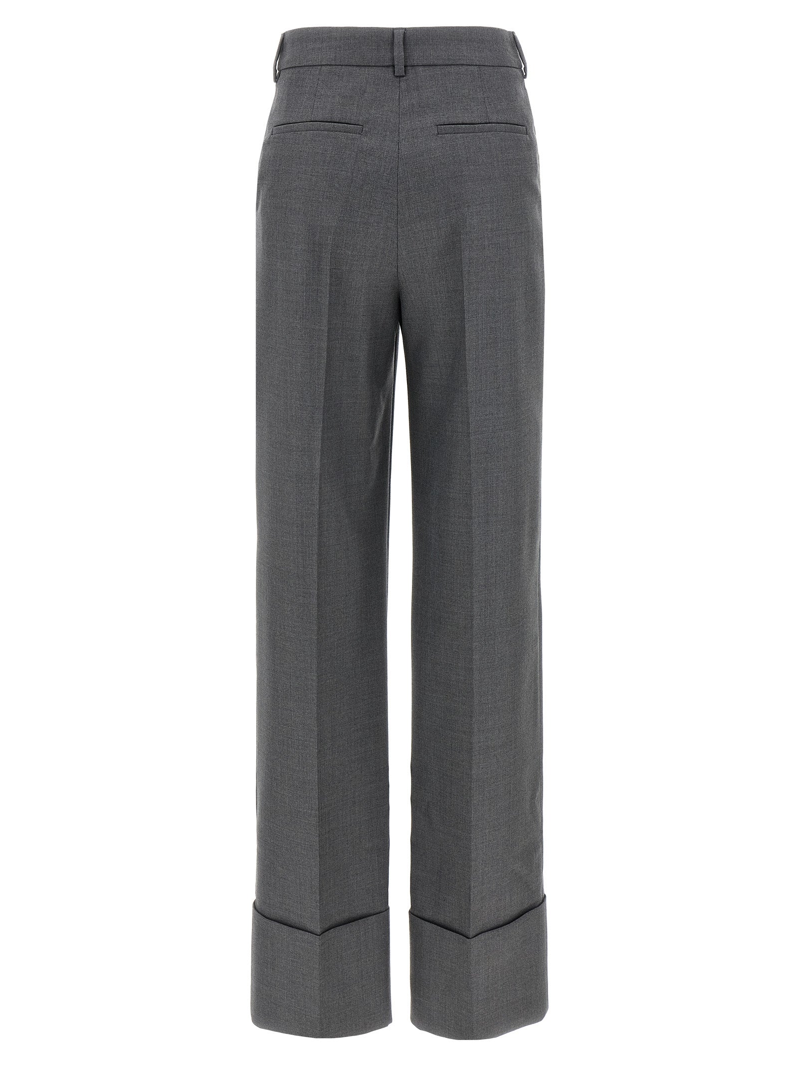 Valentino Garavani Wool Pants