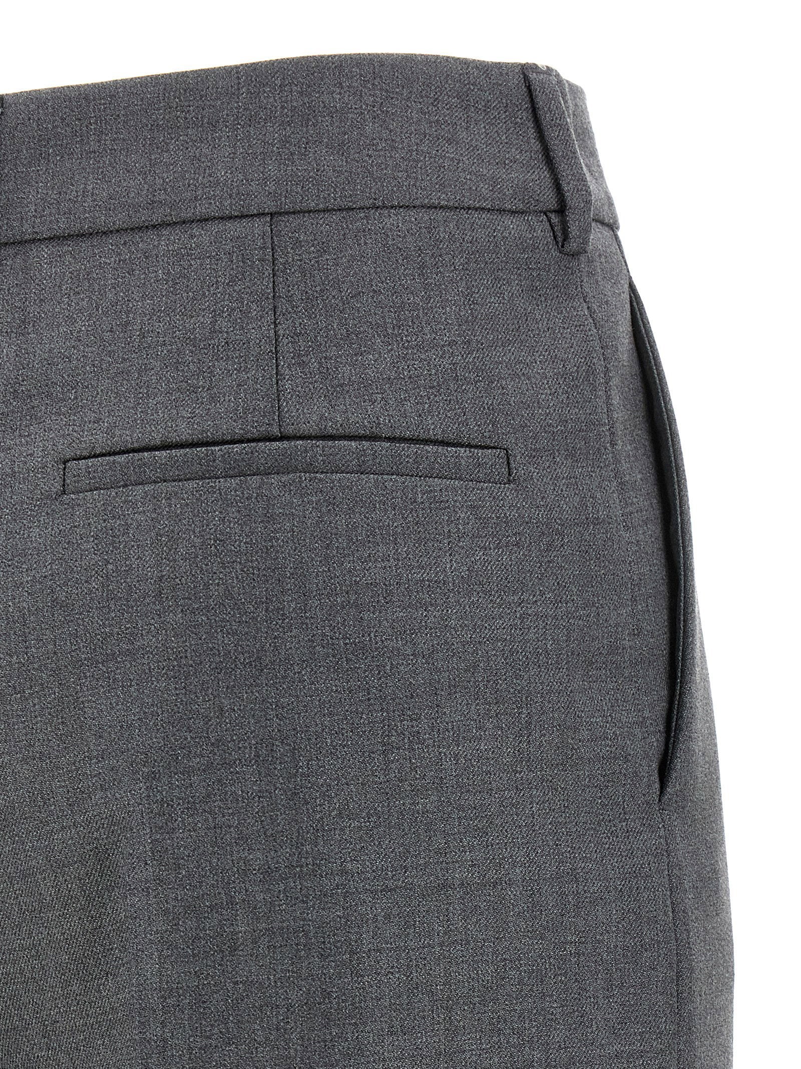 Valentino Garavani Wool Pants