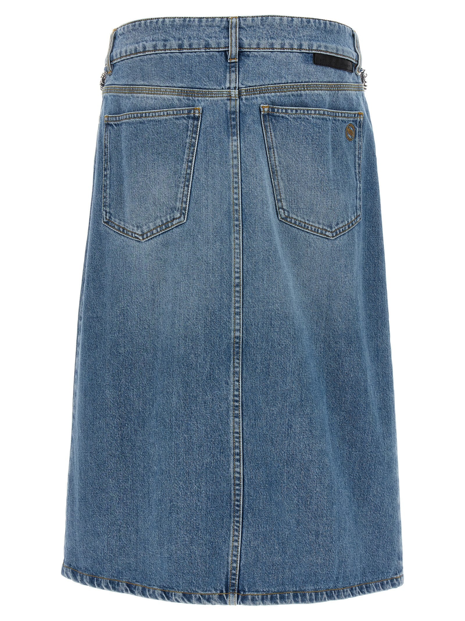 Stella Mccartney Falabella Skirt