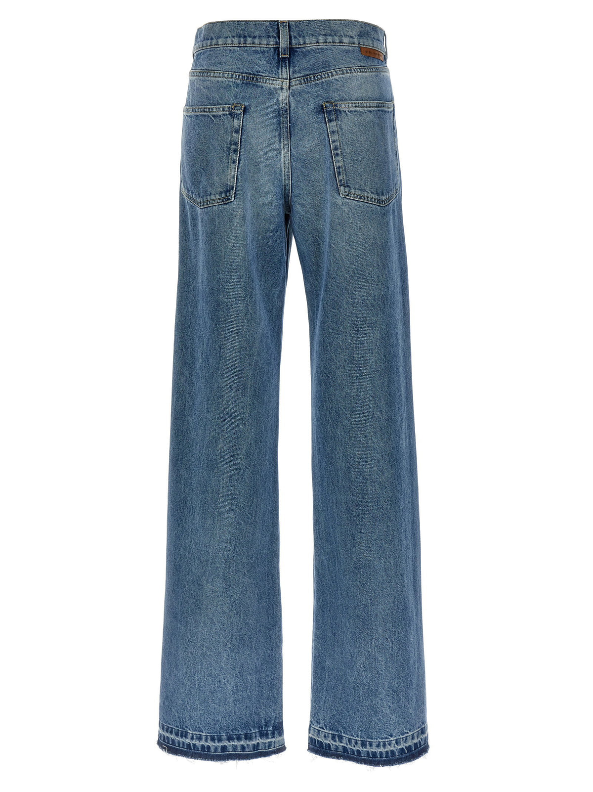 Stella Mccartney Layered Jeans