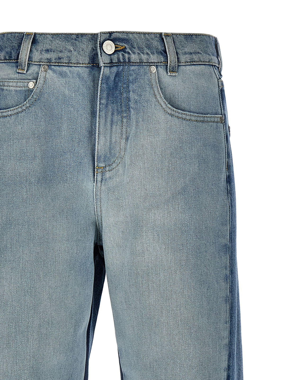 Stella Mccartney Layered Jeans