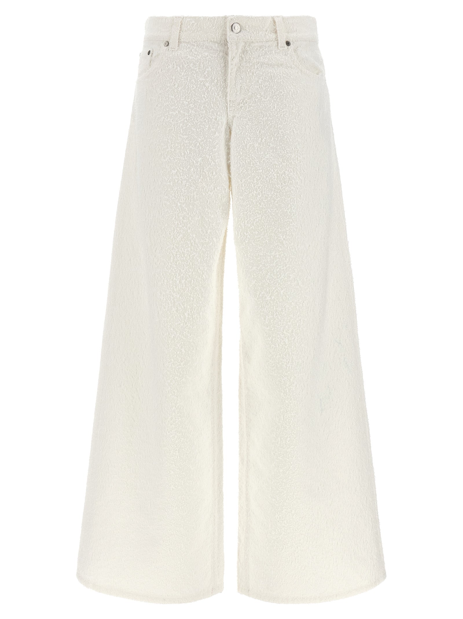 Stella Mccartney Jeans Boucle