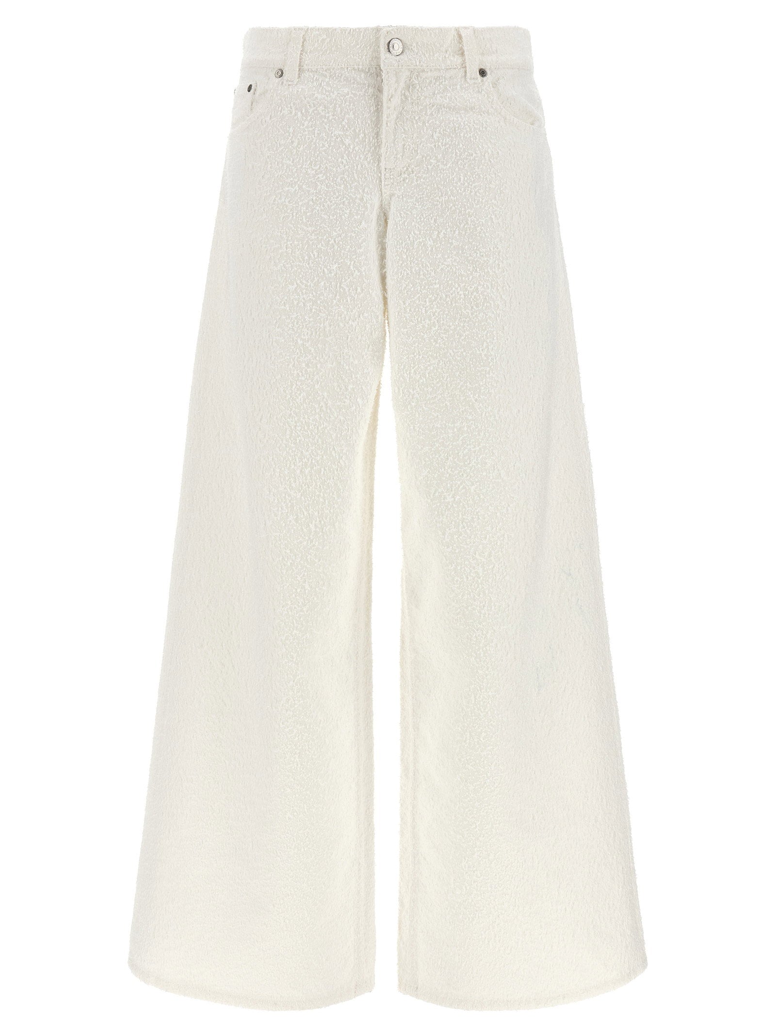 Stella Mccartney Jeans Boucle