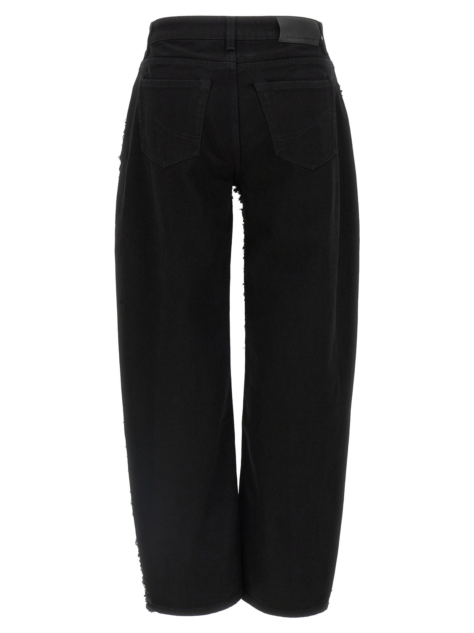 Stella Mccartney Bouclé Jeans