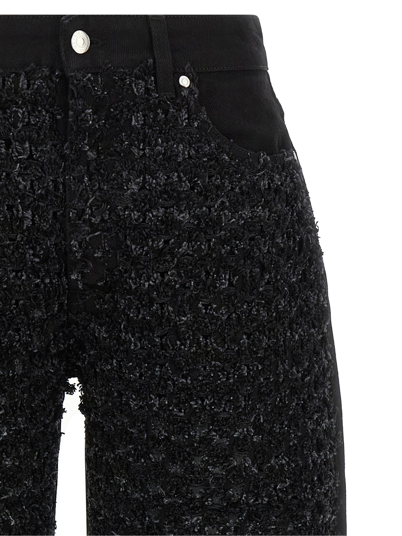 Stella Mccartney Bouclé Jeans