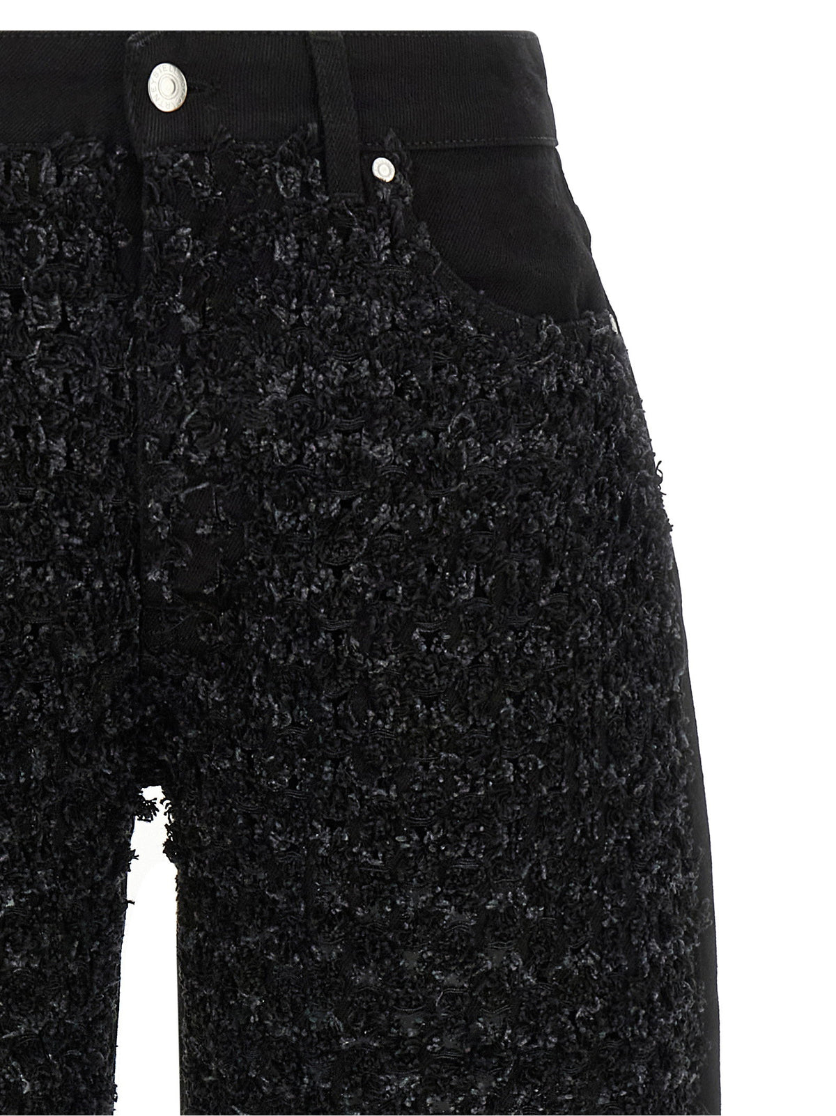 Stella Mccartney Bouclé Jeans