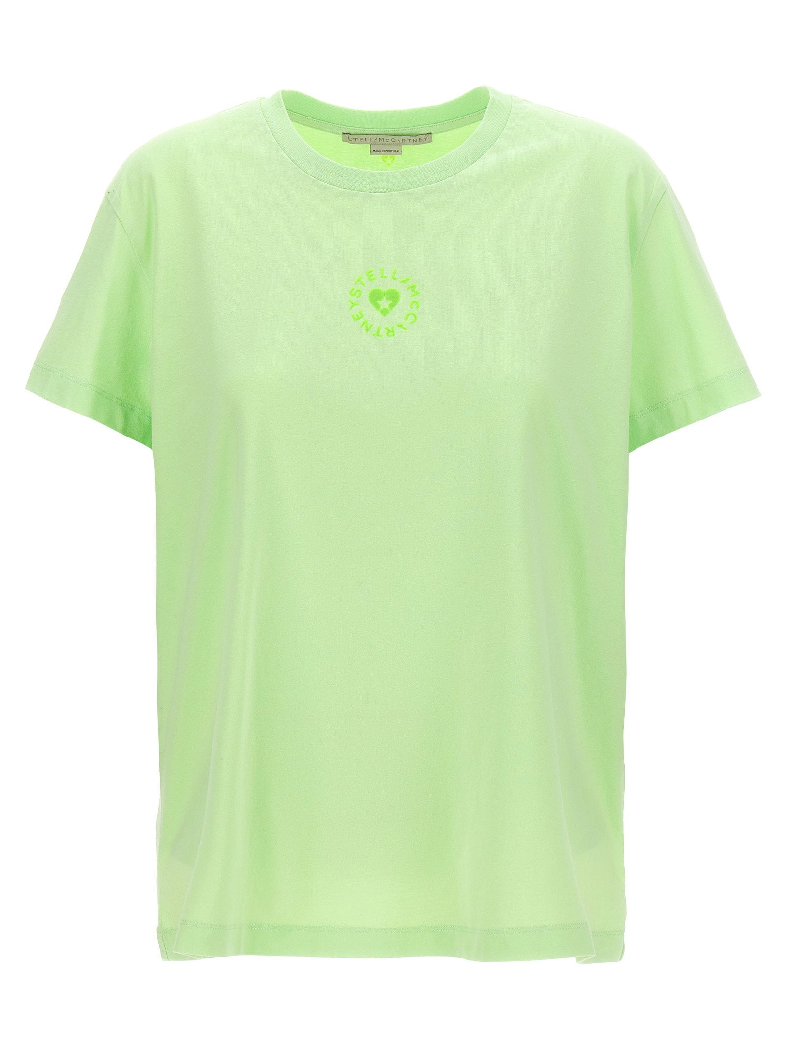 Stella Mccartney Iconic Mini Heart T-shirt