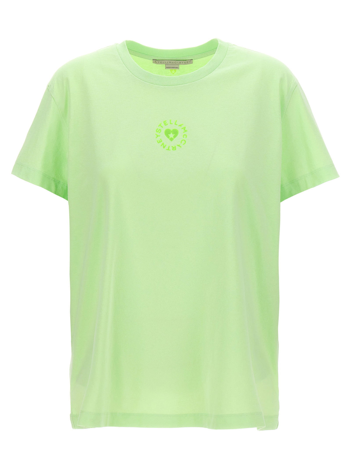 Stella Mccartney Iconic Mini Heart T-shirt