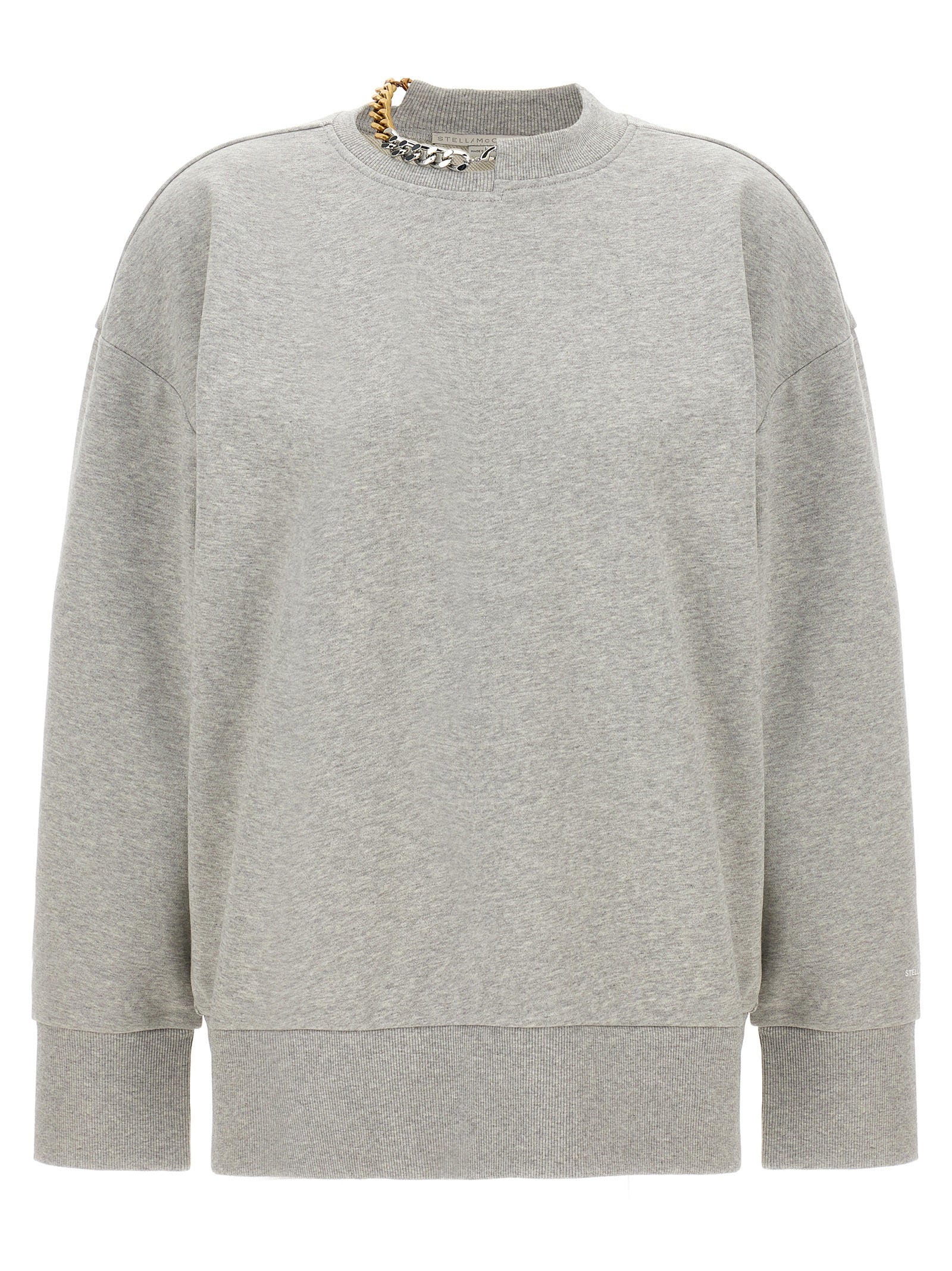 Stella Mccartney Chain Sweatshirt