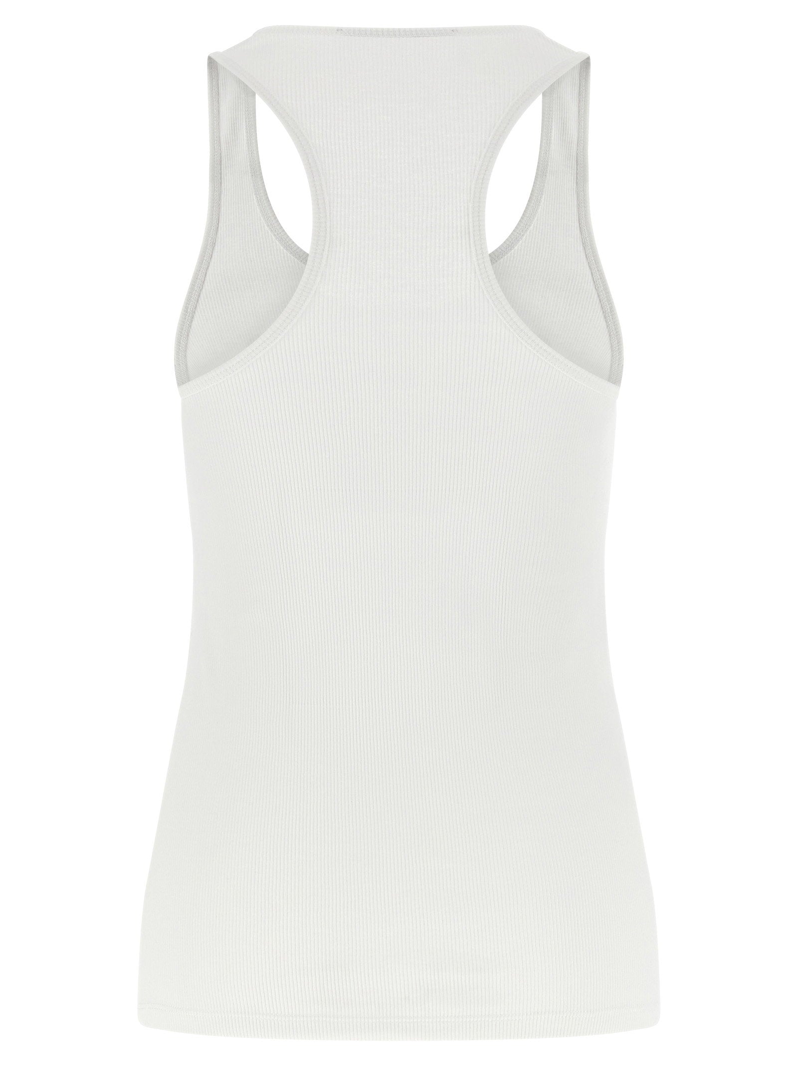 Stella Mccartney Top Slogan Hardcore