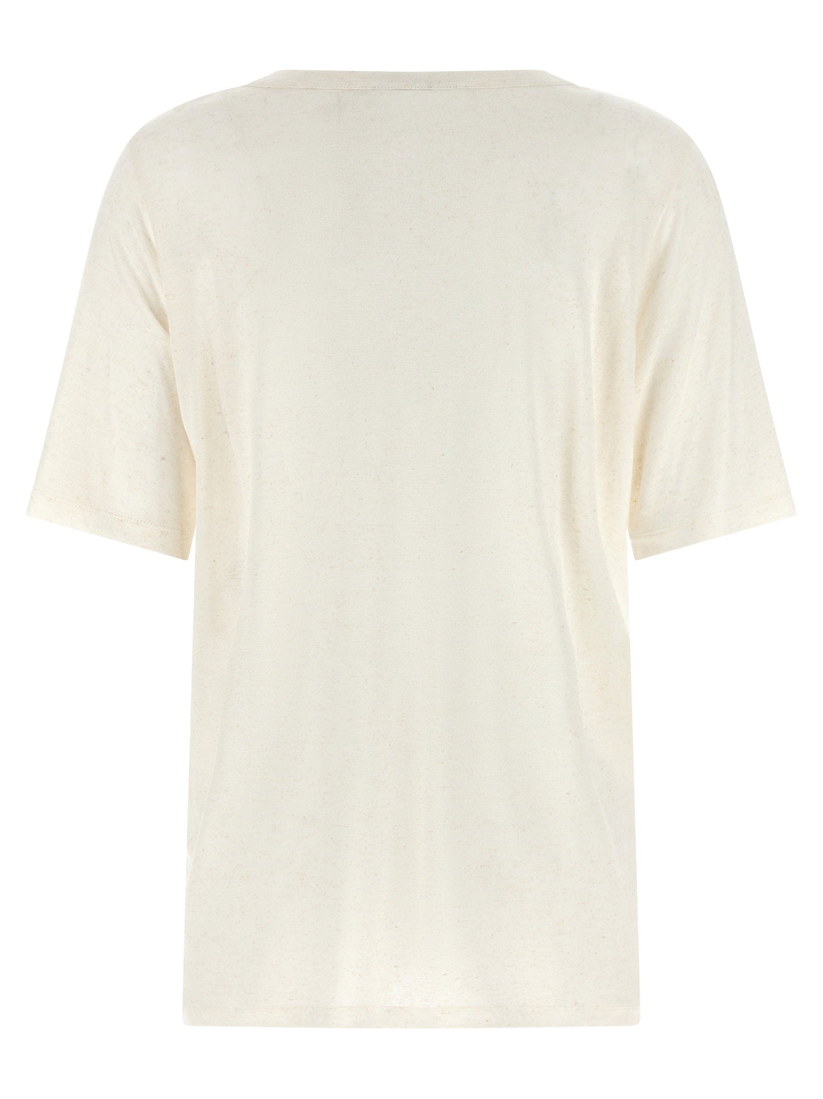 Stella Mccartney Beads Embroidery T-shirt