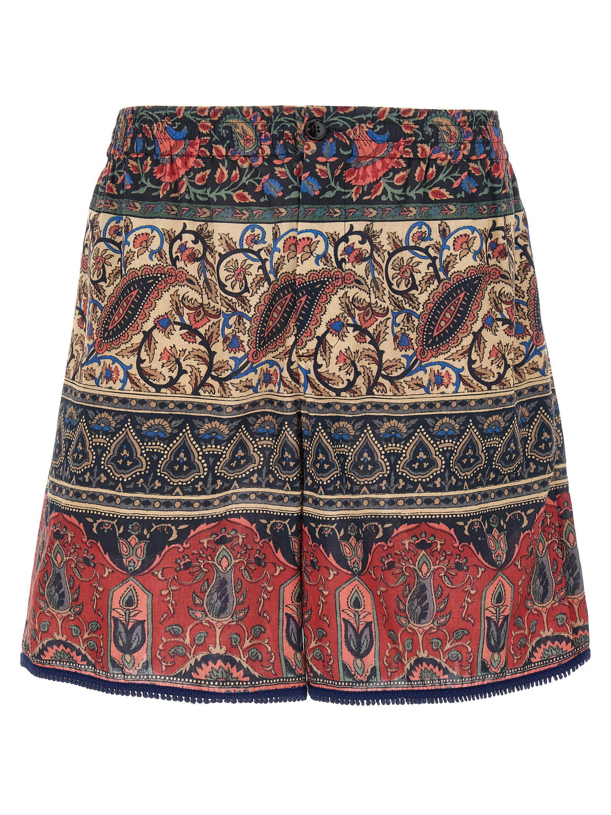 Valentino Garavani Voyage Imaginaire Bermuda Shorts