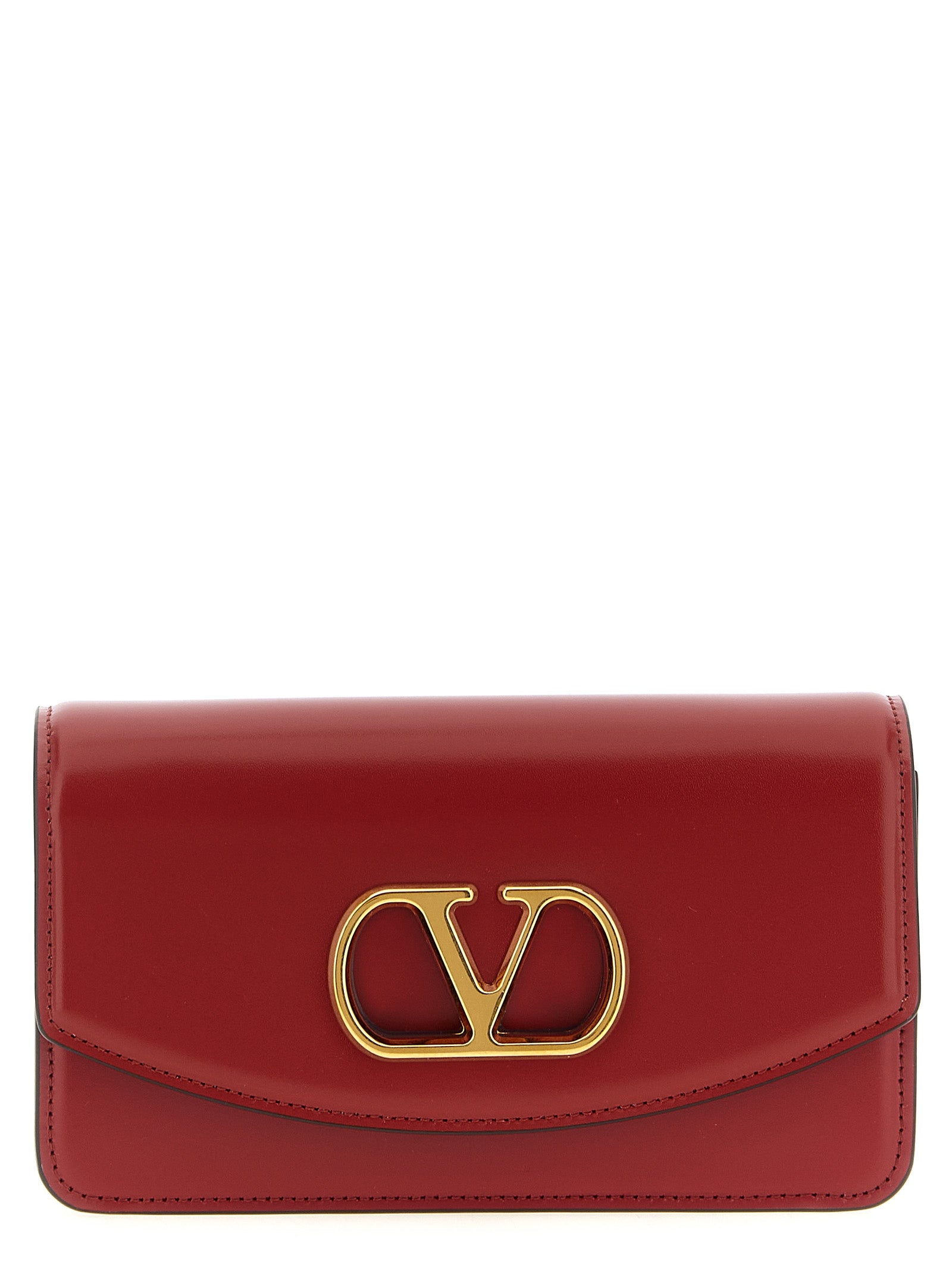 Valentino Garavani Vain Clutch Bag