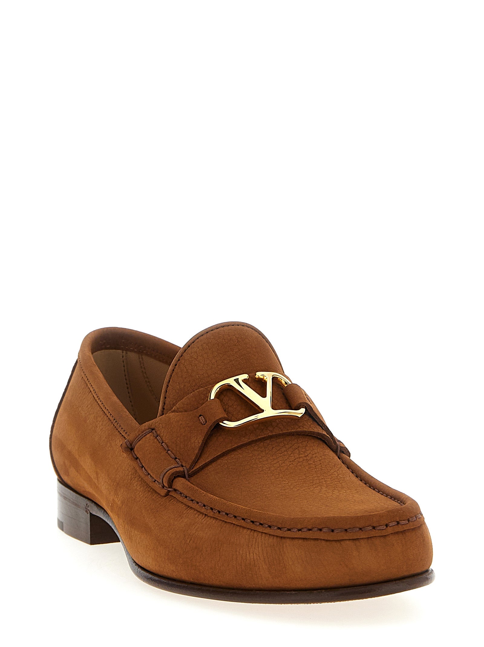 Valentino Garavani Vlogo Signature Loafers
