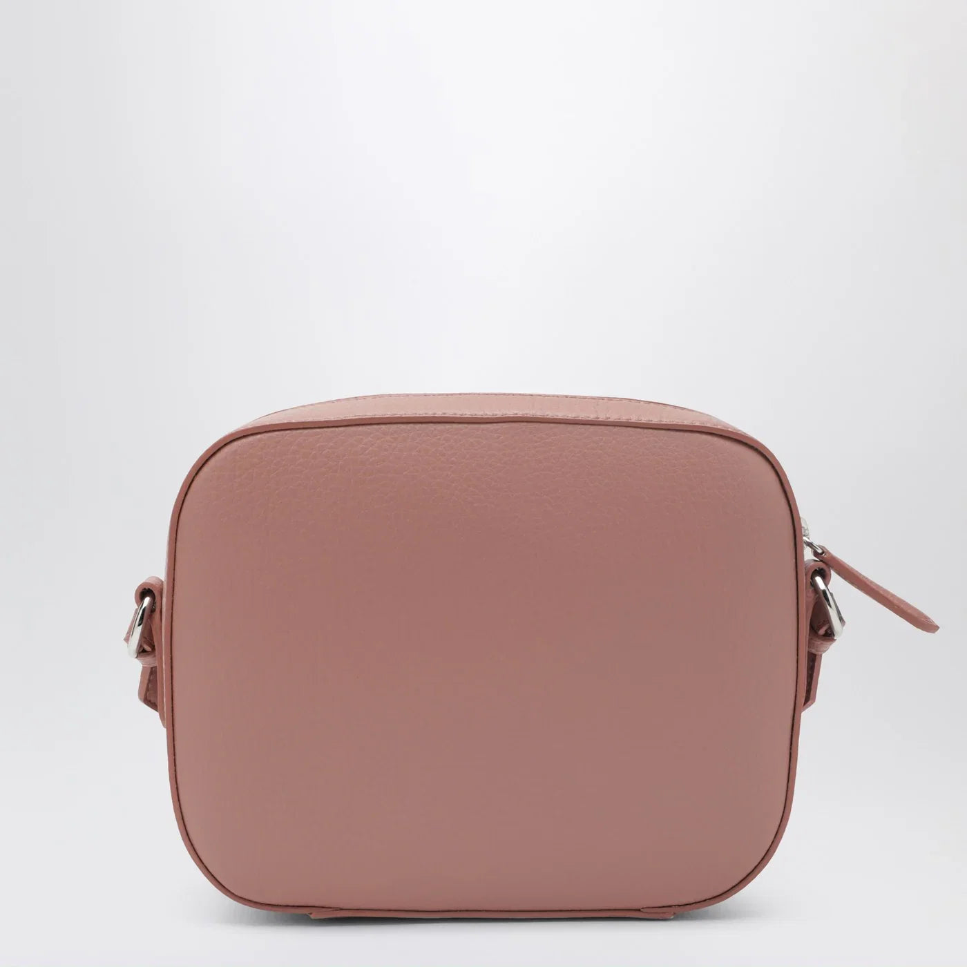 Stella McCartney Logo crossbody camera bag pink