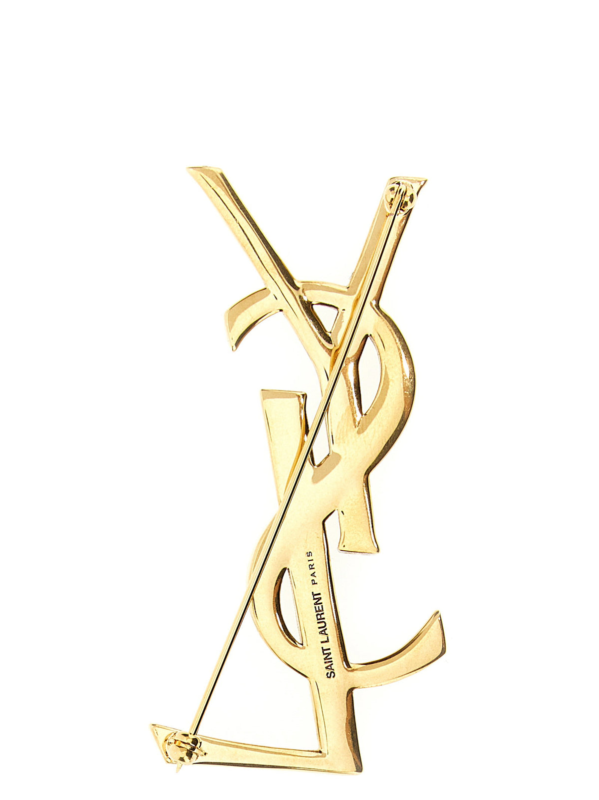Saint Laurent Opyum Brooch