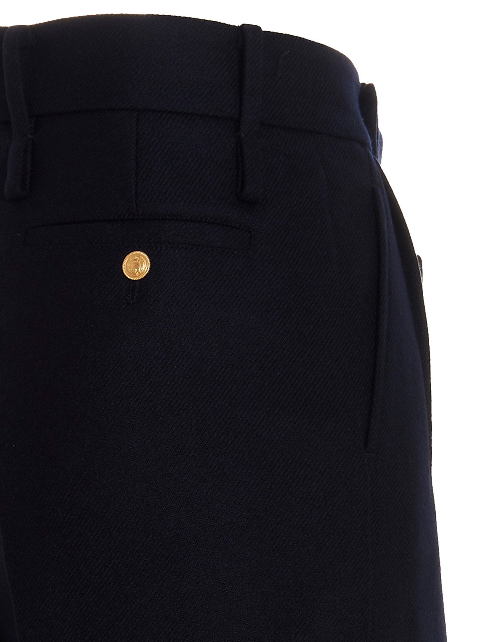 Gucci Cachemire Pants