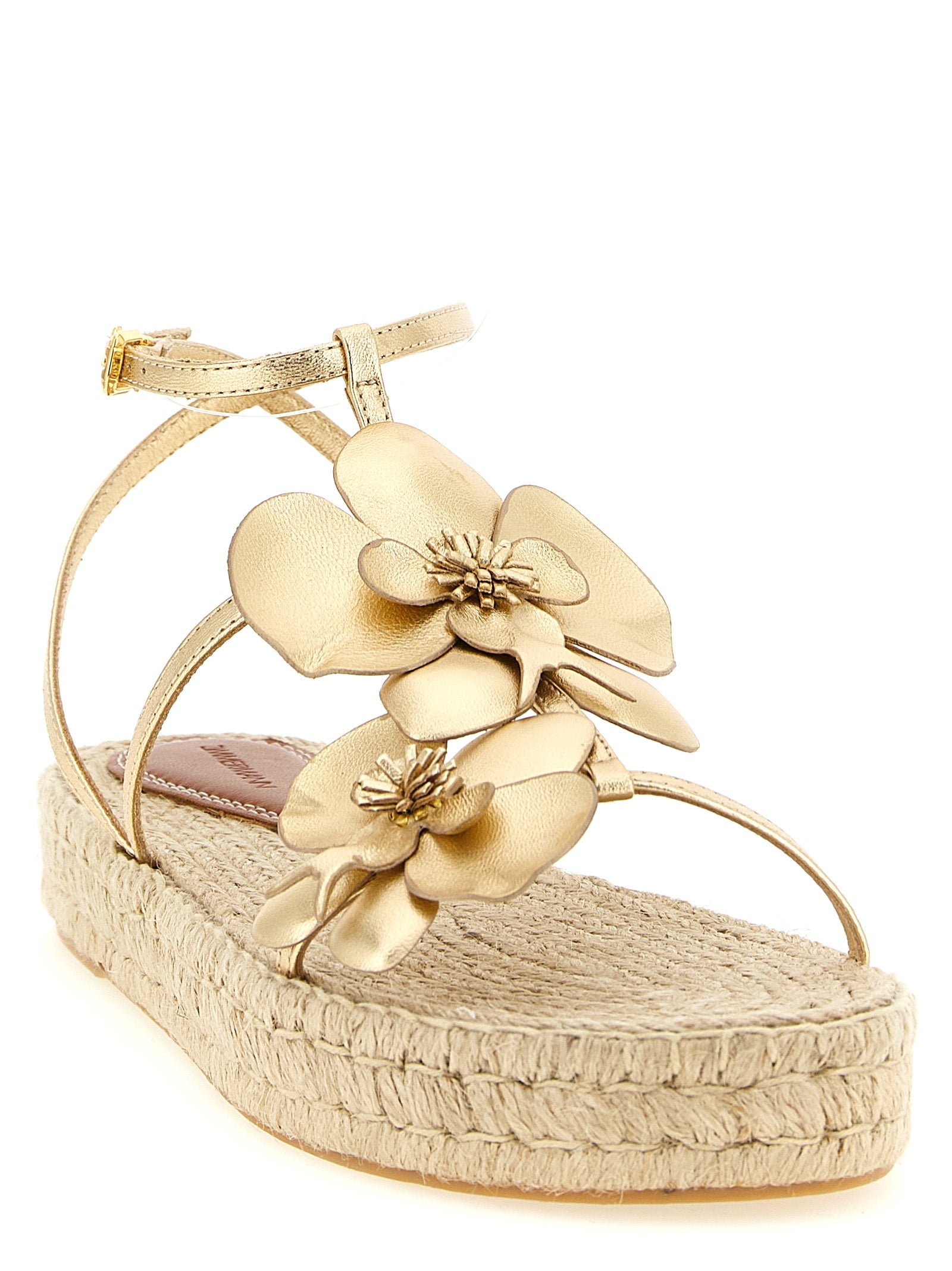 Zimmermann Orchid Sandals