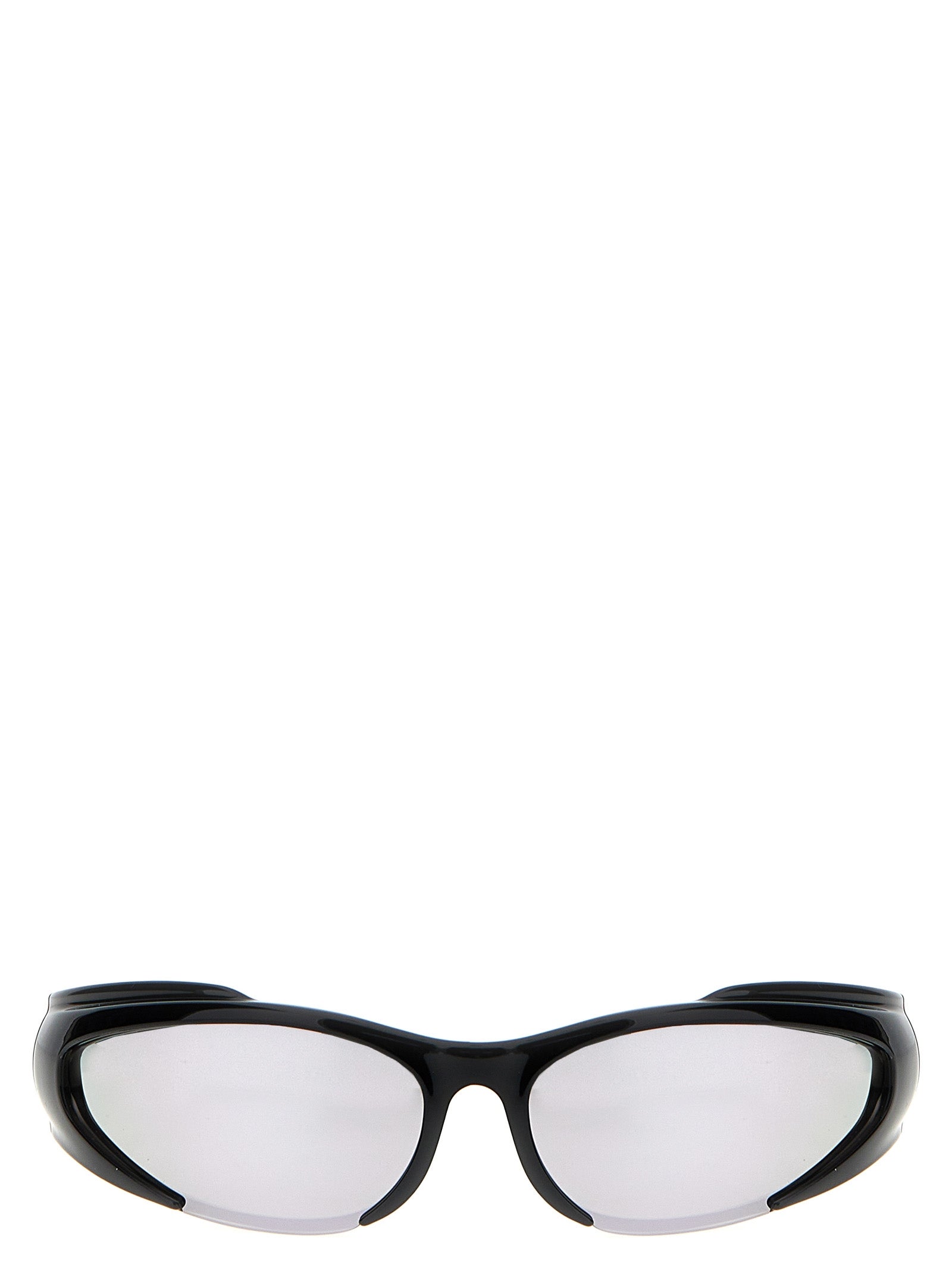 Balenciaga Reverse Xpander Rectangle Sunglasses