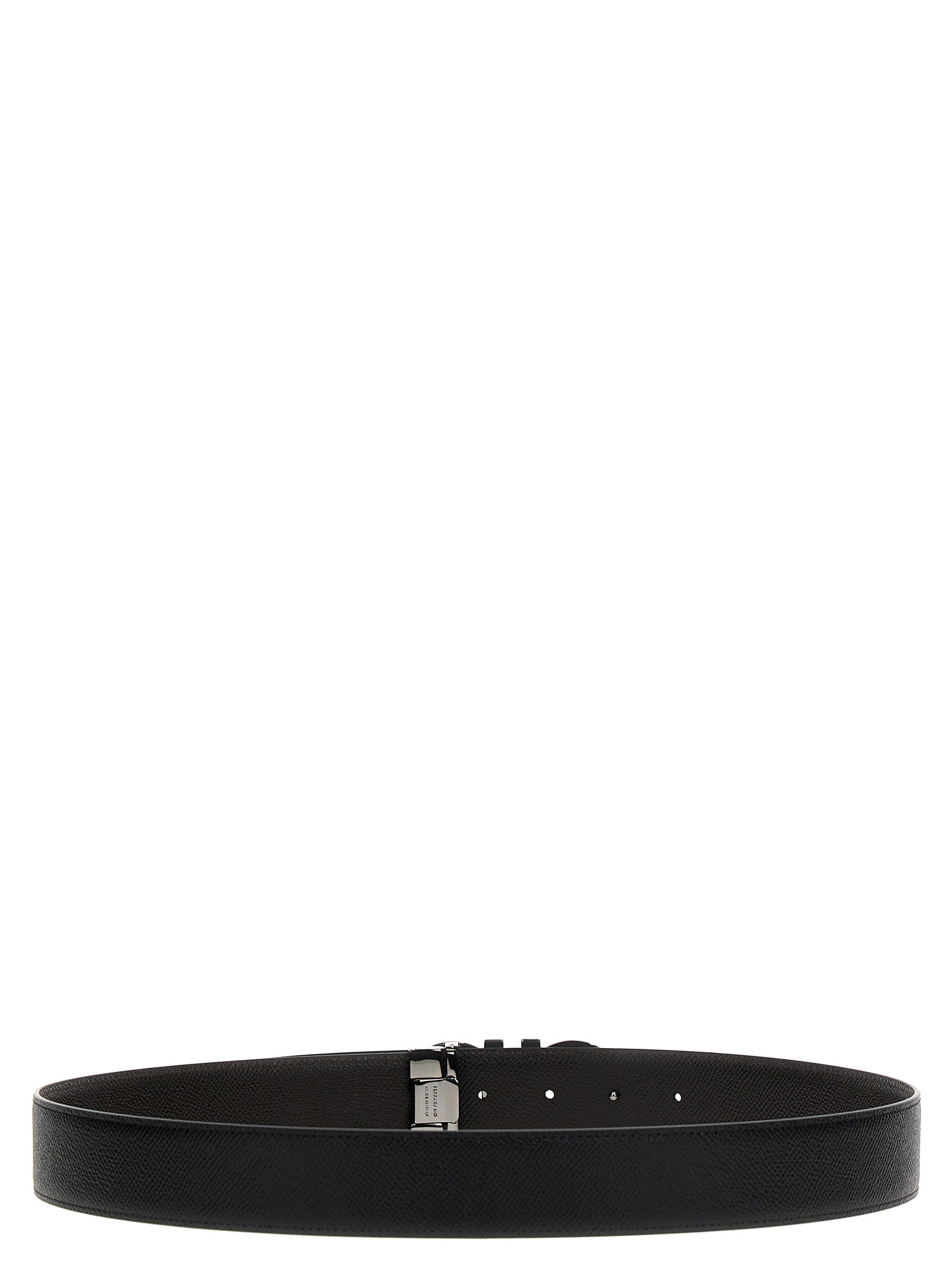 Ferragamo Gancini Reversible Belt