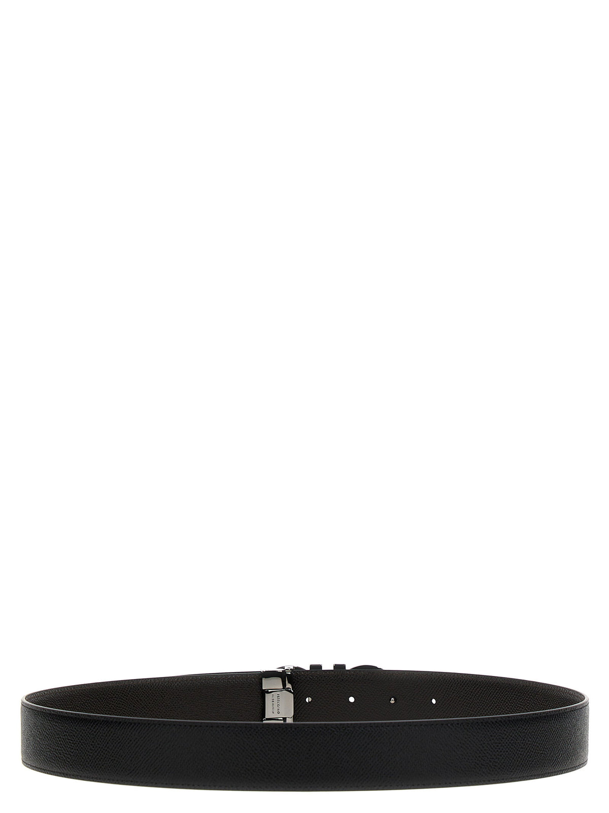 Ferragamo Gancini Reversible Belt
