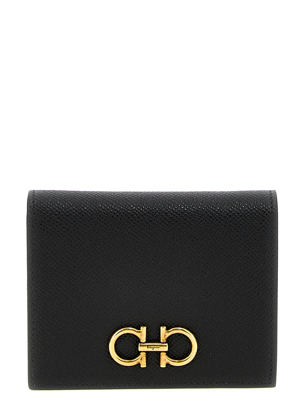 Ferragamo Gancini Compact Wallet