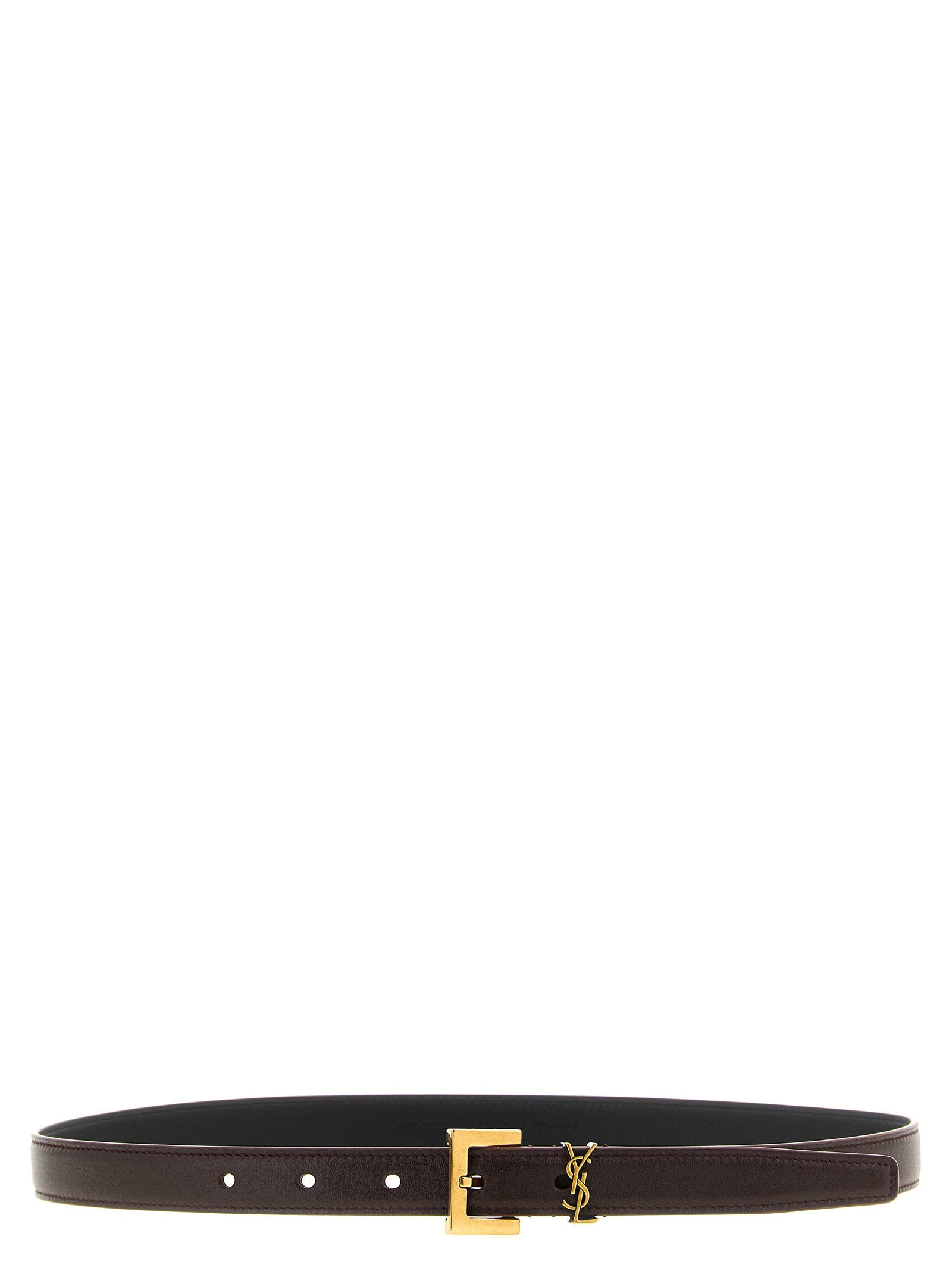 Saint Laurent Cassandre Belt