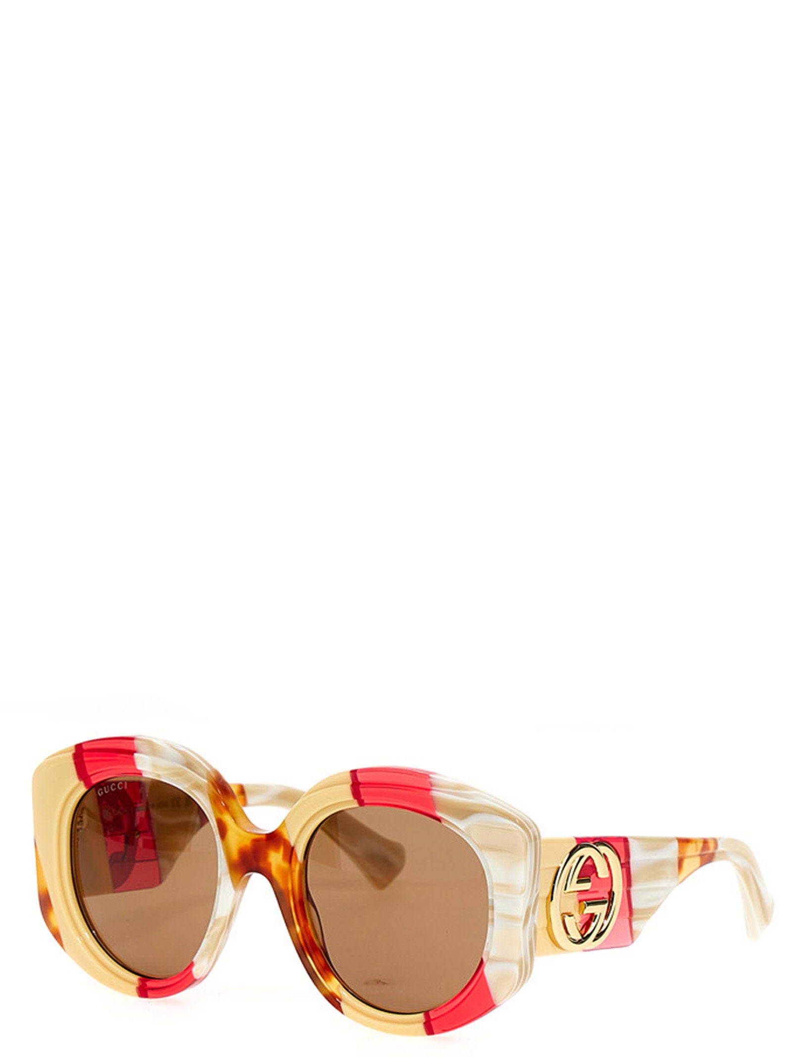 Gucci Tricolor Sunglasses