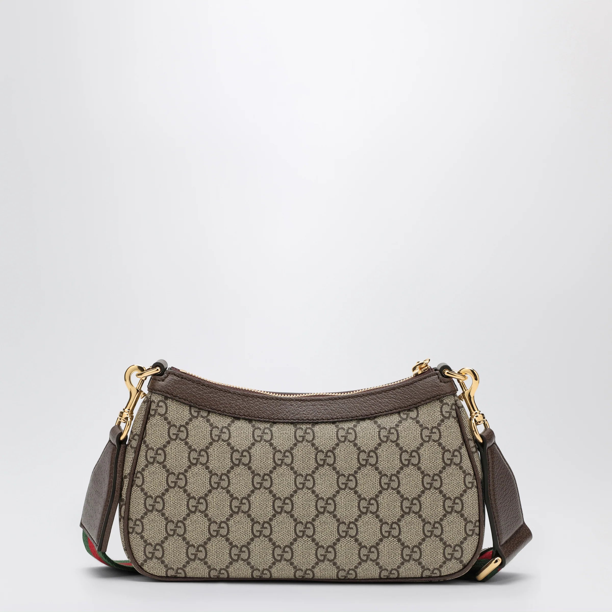GUCCI Small Ophidia bag in GG Supreme