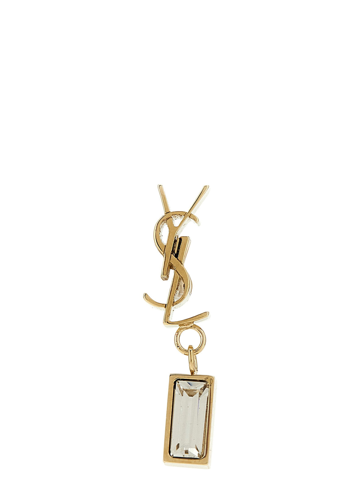 Saint Laurent Cassandre Single Earrings