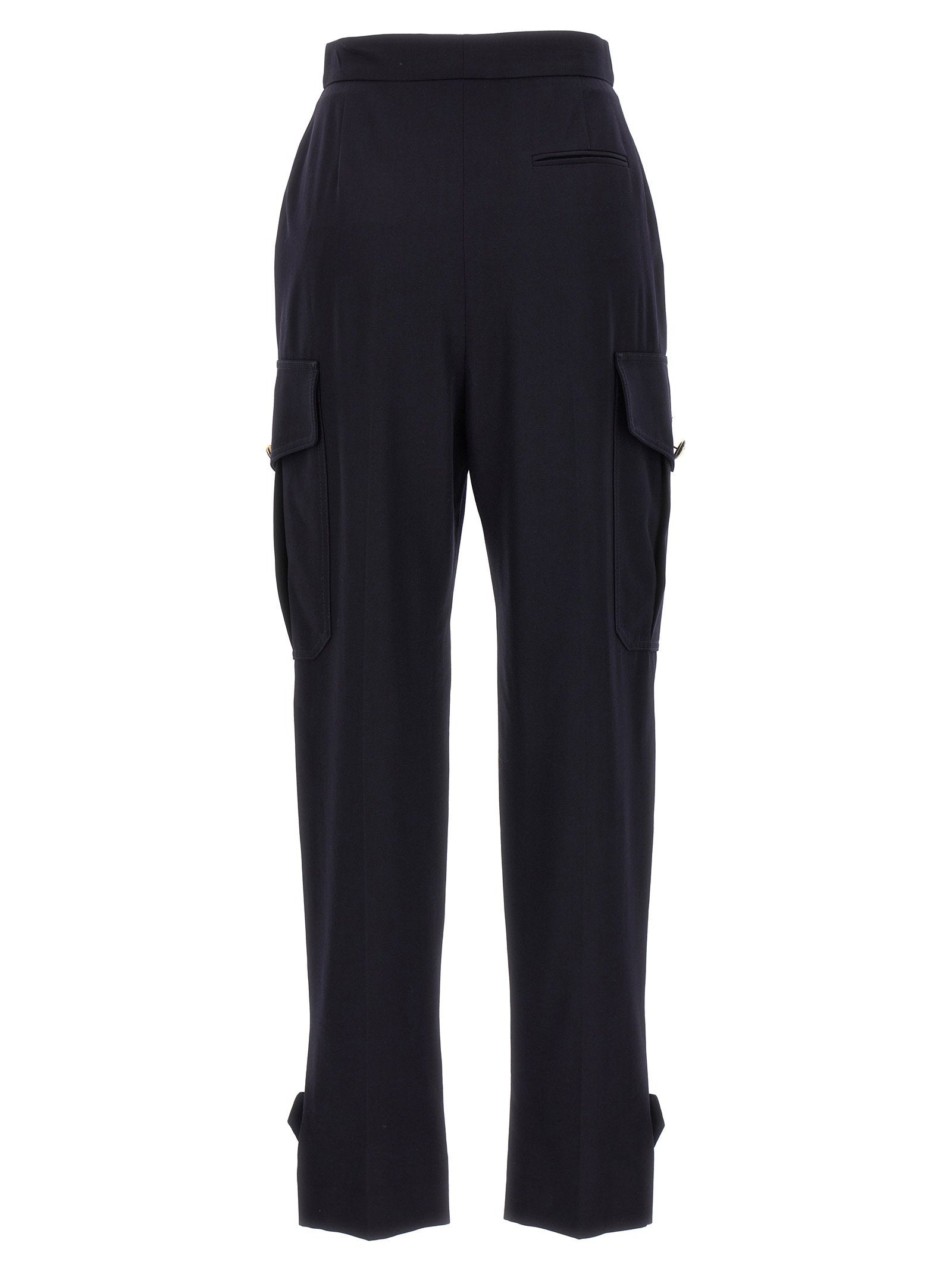 Alexander McQueen Cargo Pants