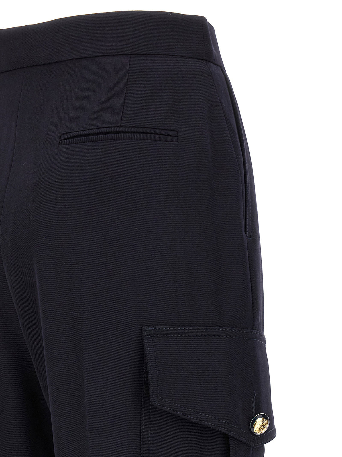 Alexander McQueen Cargo Pants