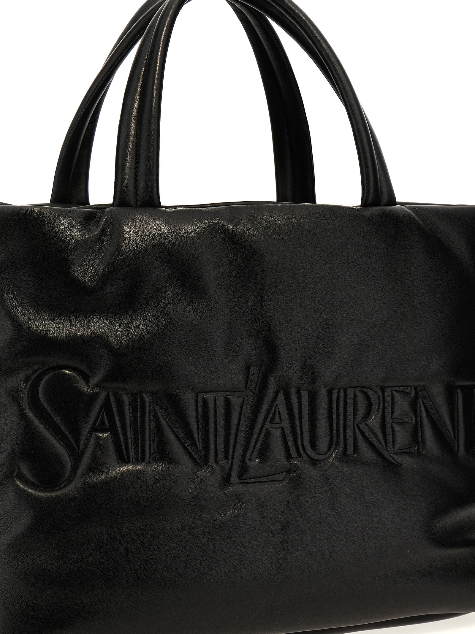 Saint Laurent Shopping Bag