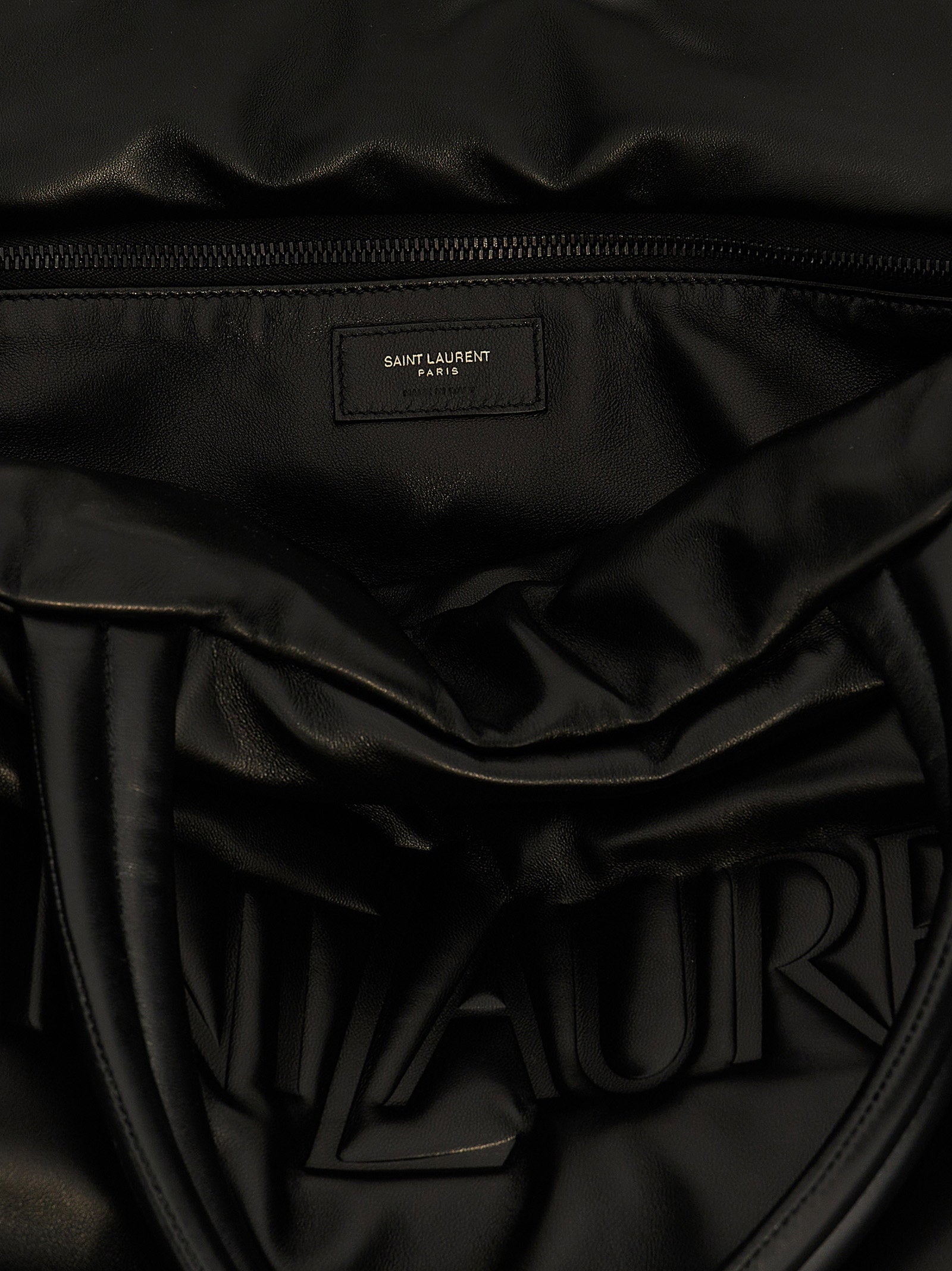Saint Laurent Shopping Bag