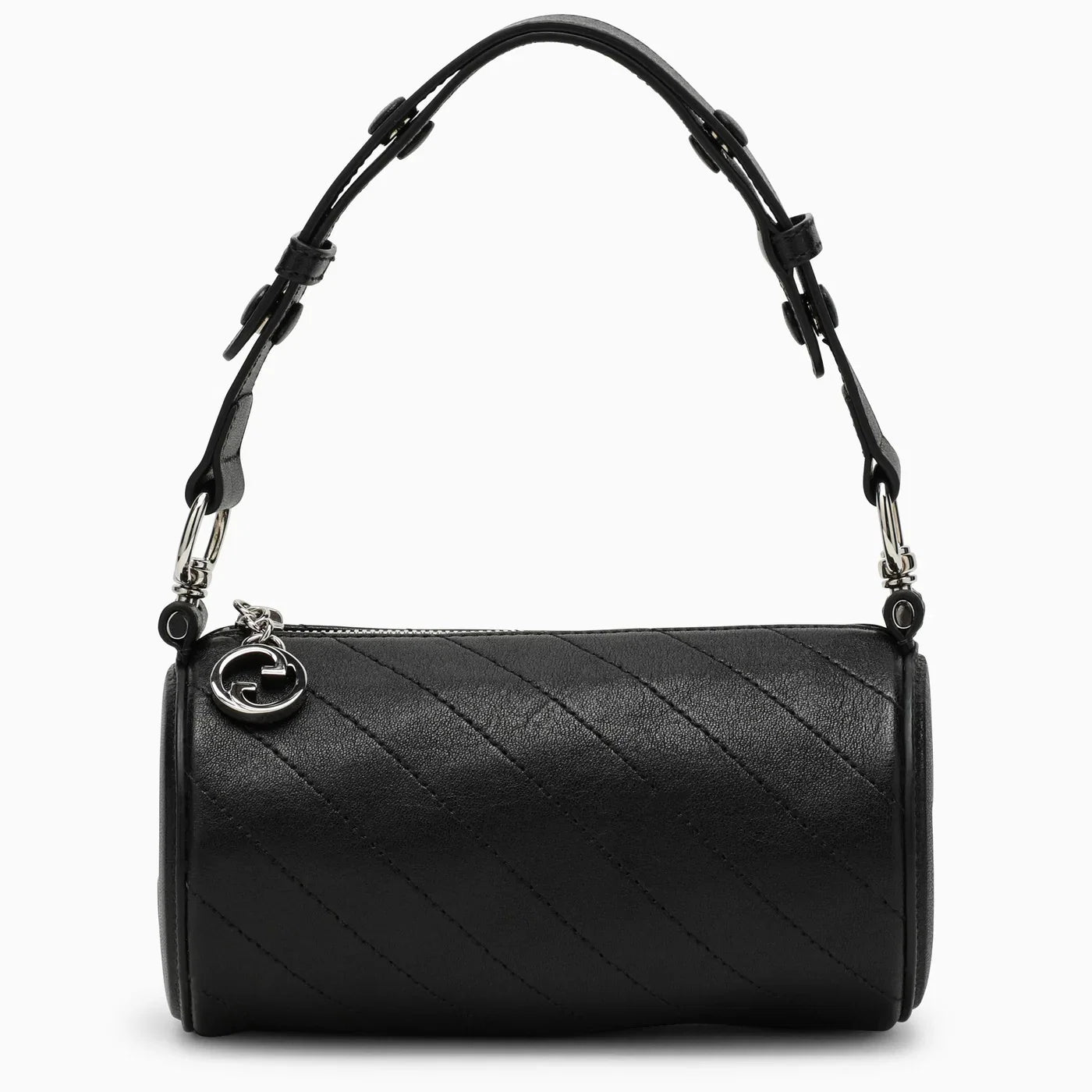Gucci Blondie mini bag black leather