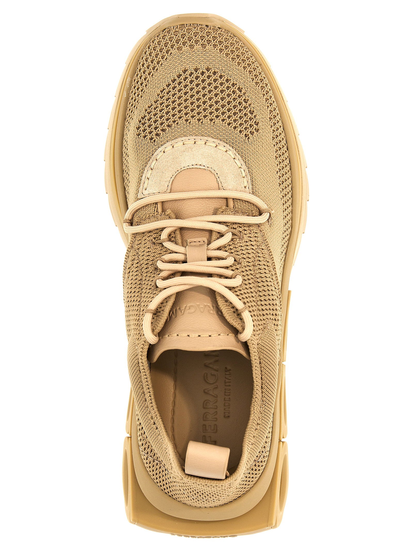 Ferragamo Nima Sneakers
