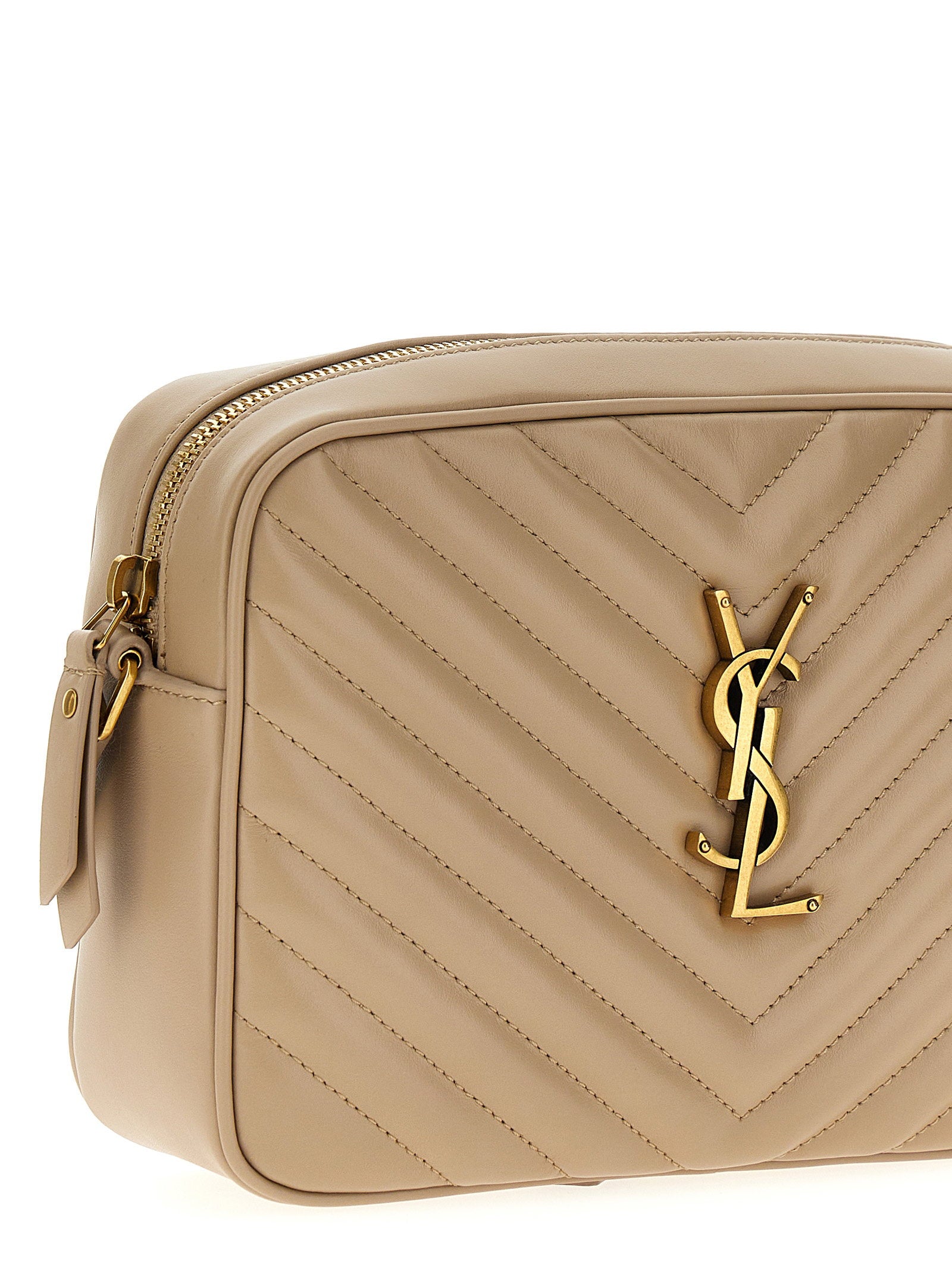 Saint Laurent Lou Crossbody Bag