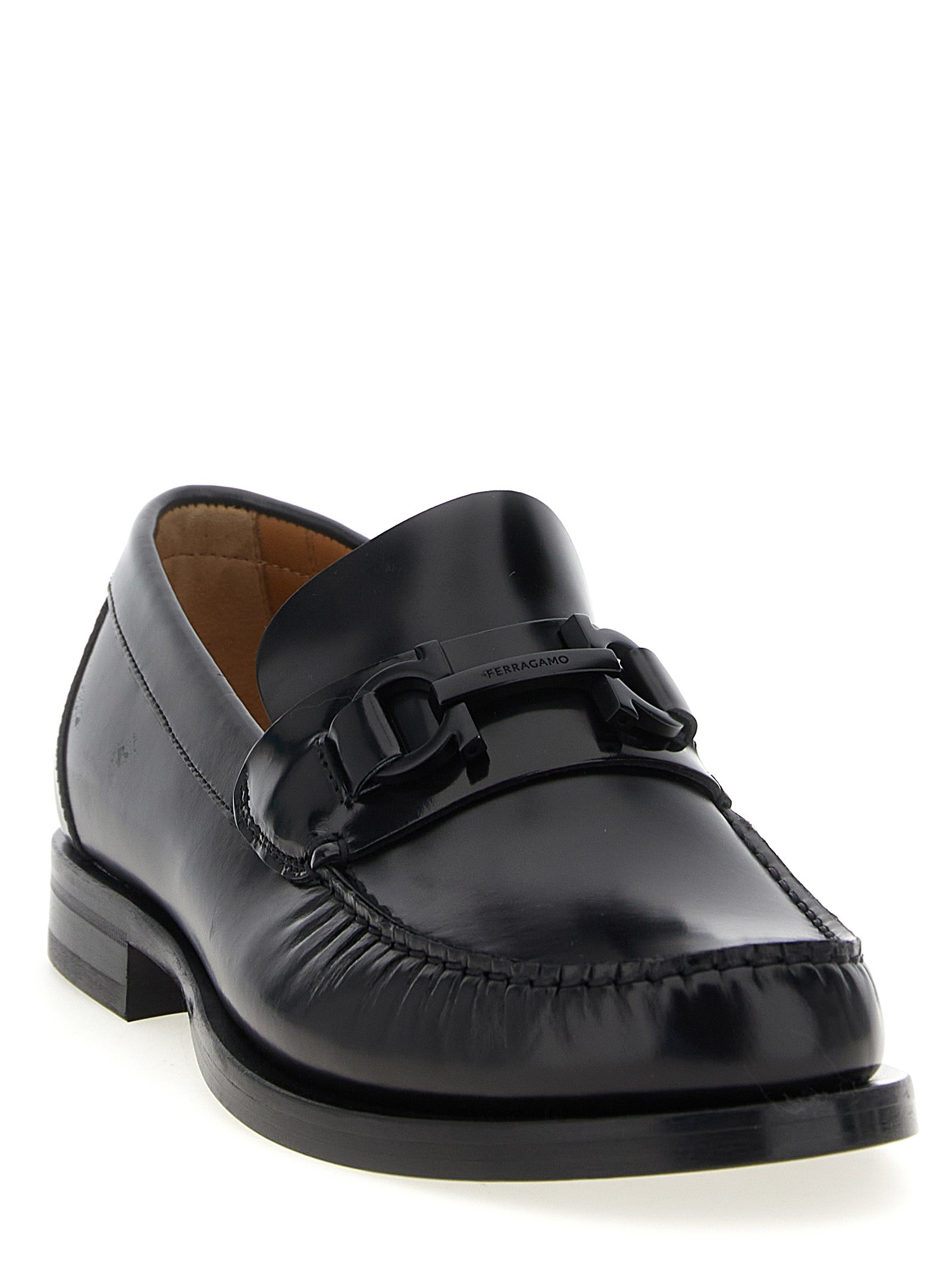 Ferragamo Fort Loafers