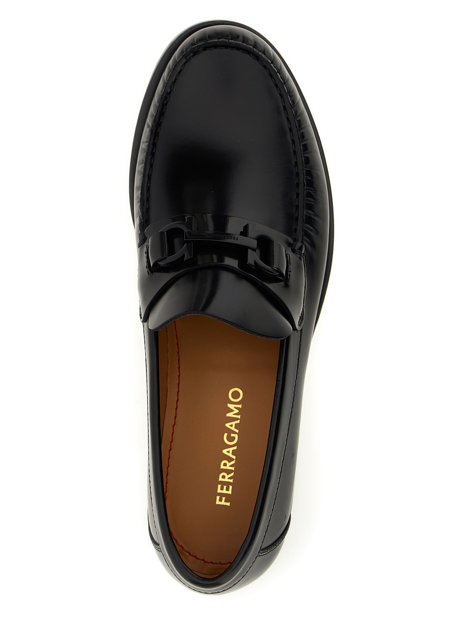 Ferragamo Fort Loafers