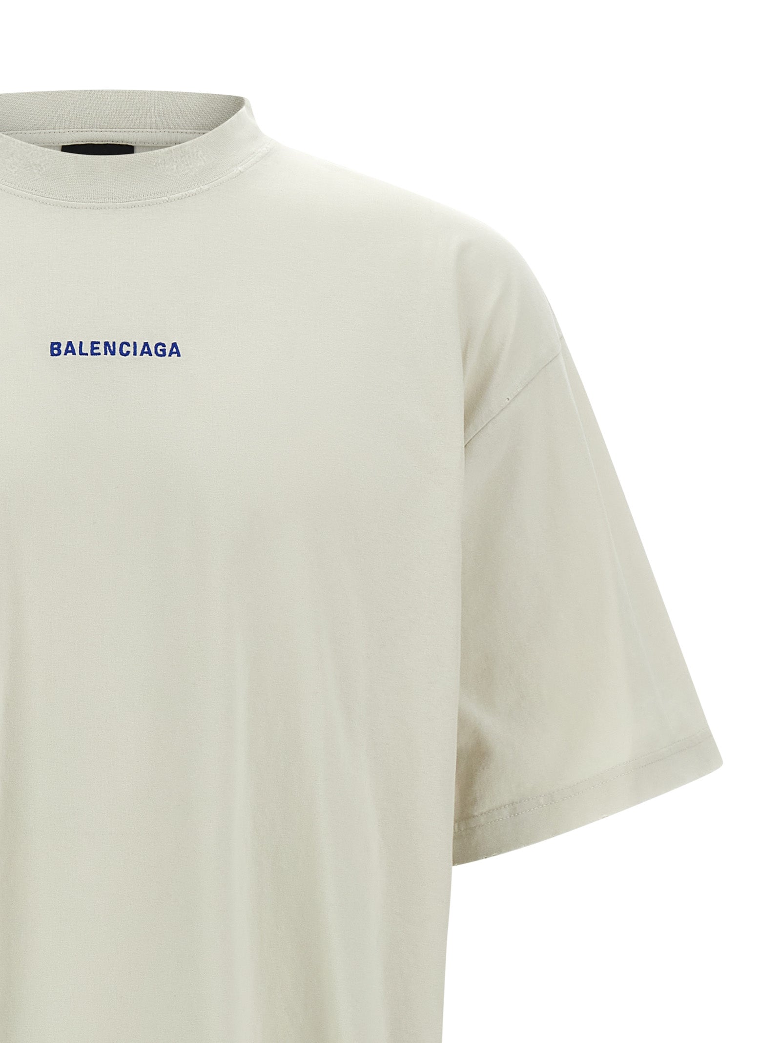 Balenciaga Back T-shirt