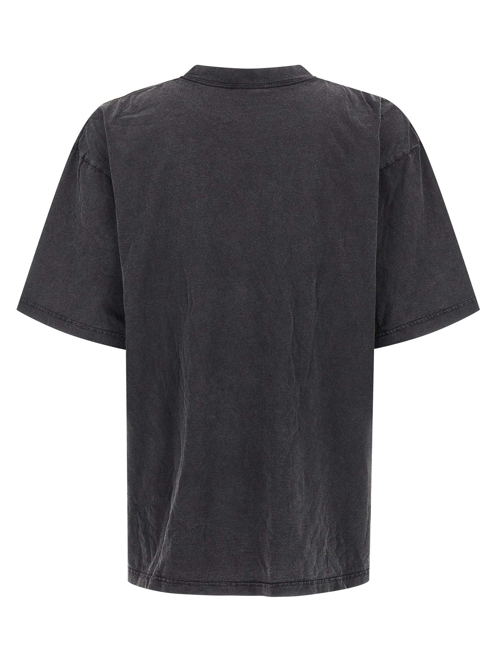 Balenciaga Washed Crayon Loop T-shirt